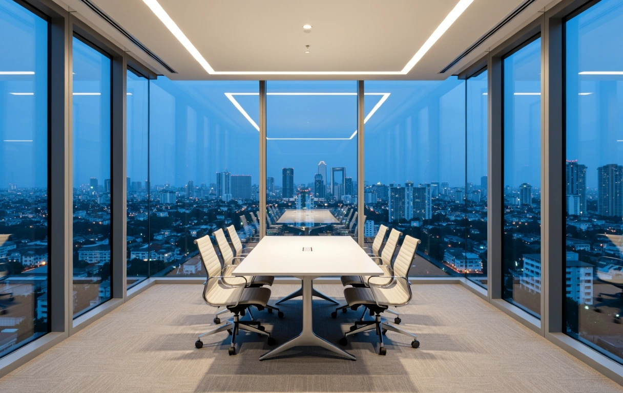 Professional consultation environment