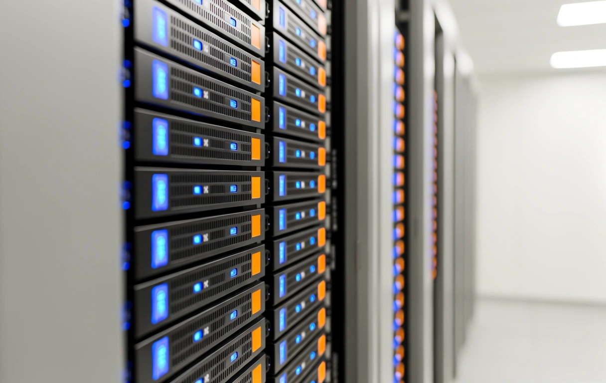 Secure data infrastructure