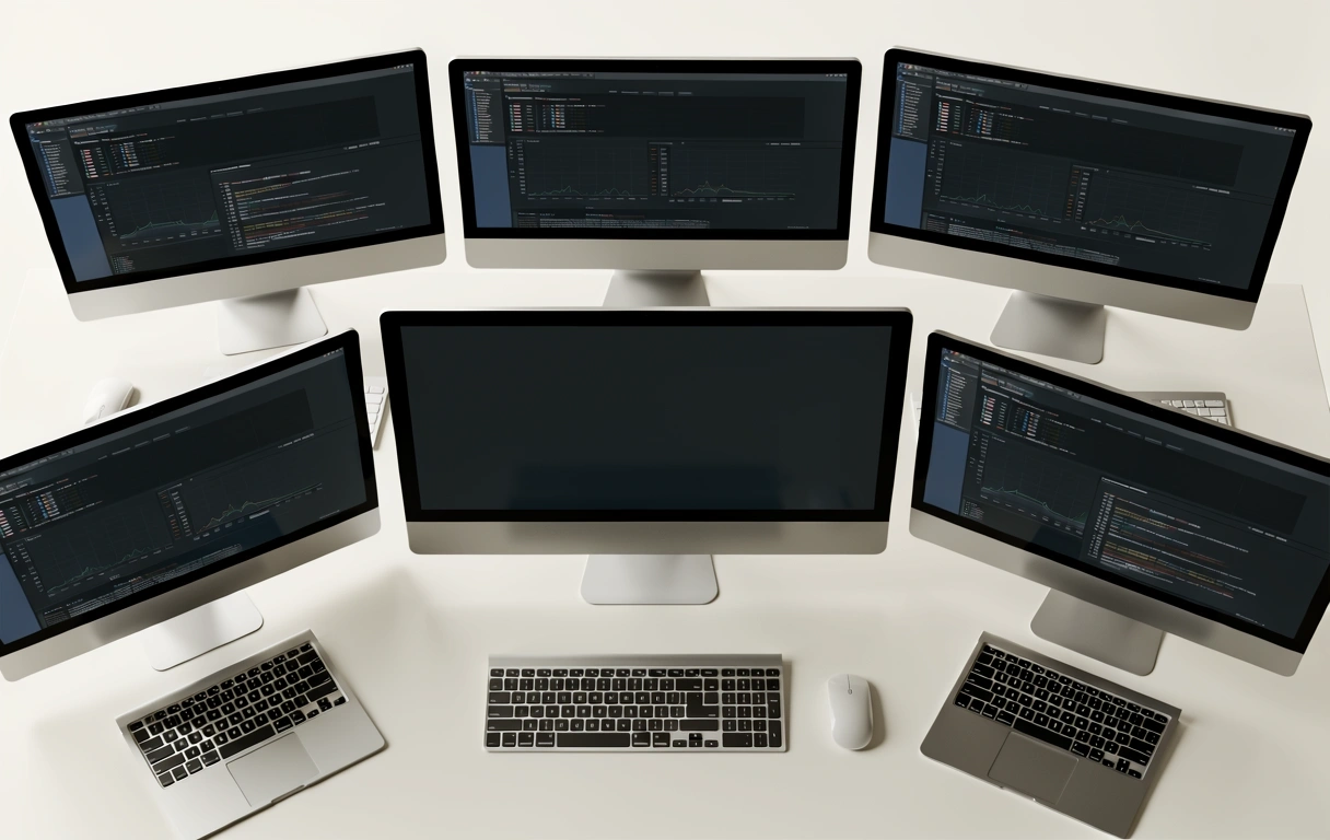 Technical analysis focus