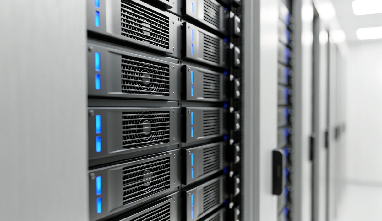 Secure data infrastructure