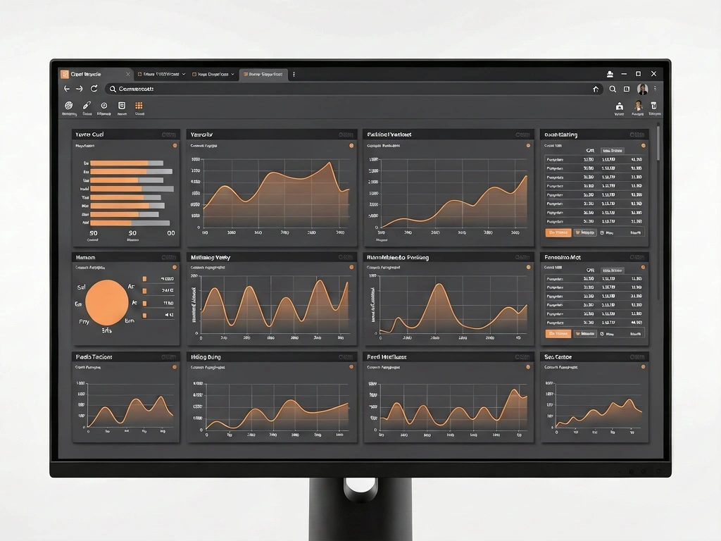 Data Visualization Interface